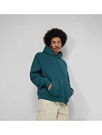 B&C Influence Hoodie Oversize mikina s kapucí z těžké bavlny 01.IH02 white