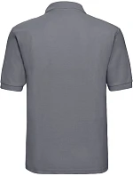 Piqué polo 10. convoy grey model 22473691 - Russell Athletic
