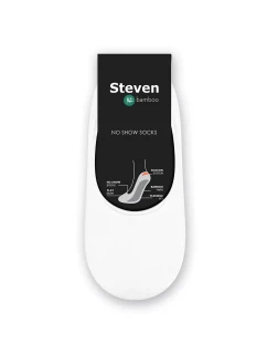 Steven 036-012 bambus barva:bílá