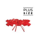 Julimex PW-98 Grenada Plus Size barva:červená