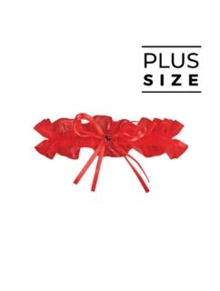 Julimex PW-98 Grenada Plus Size barva:červená