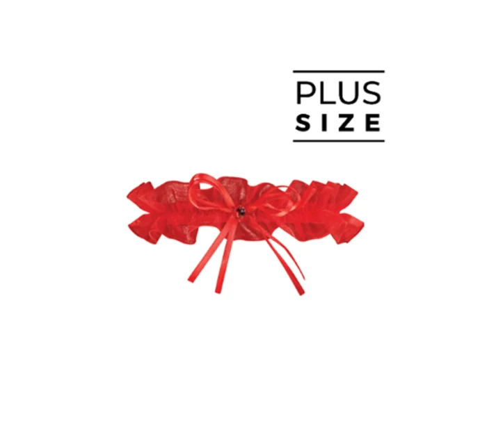 Julimex PW-98 Grenada Plus Size barva:červená