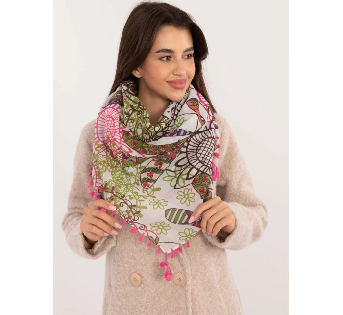 Závoj AT CH EC571.53 růžový