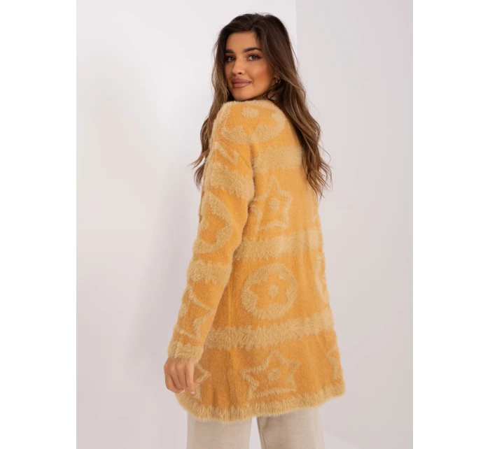 Jumper AT SW 234503.00P velbloud