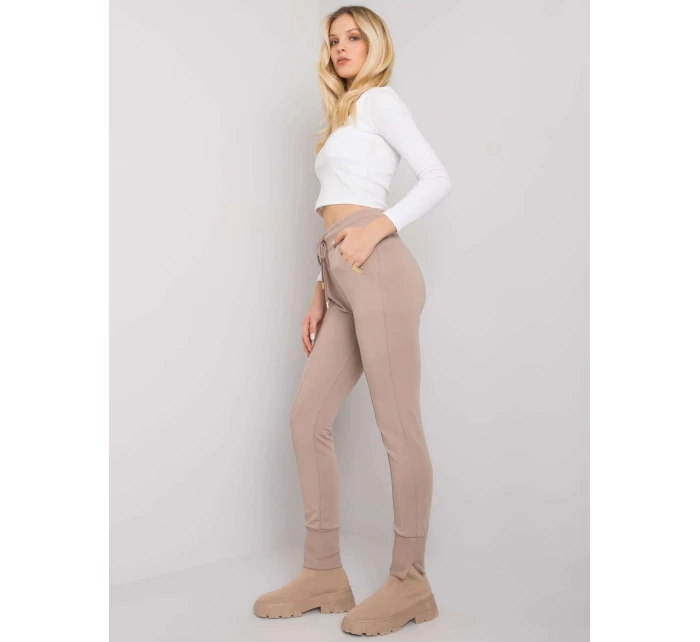 Tepláky RV DR model 16732339 tmavě lila - FPrice Tepláky RV DR model 16732339 tmavě lila - FPrice