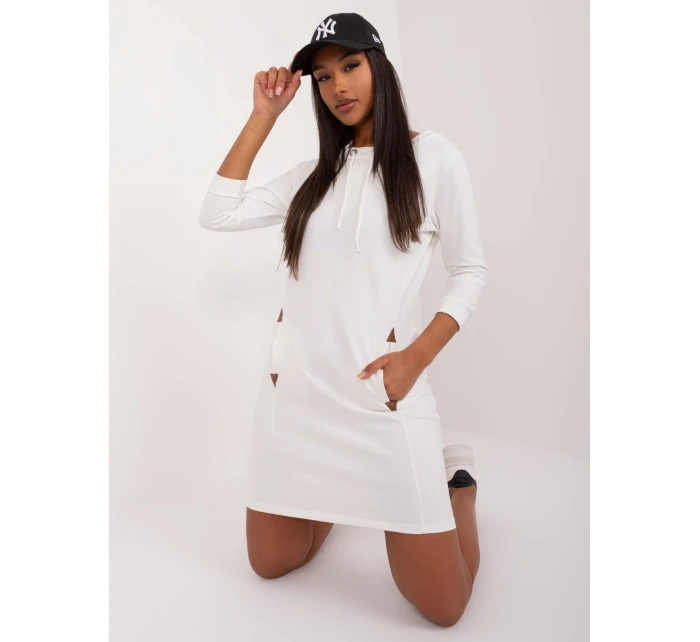 Tunika RV TU model 21717613 ecru - FPrice Tunika RV TU model 21717613 ecru - FPrice