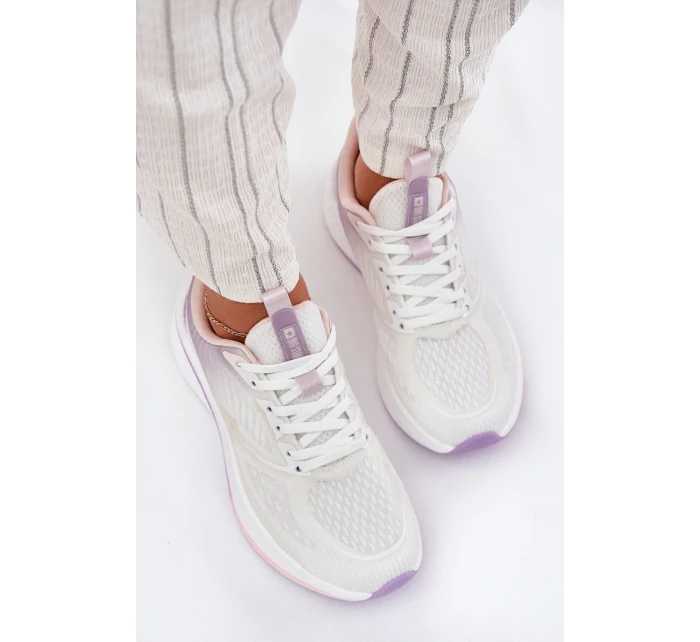 Dámská sportovní obuv Big Star HI-POLY SYSTEM – bílá Dámská sportovní obuv Big Star HI-POLY SYSTEM – bílá