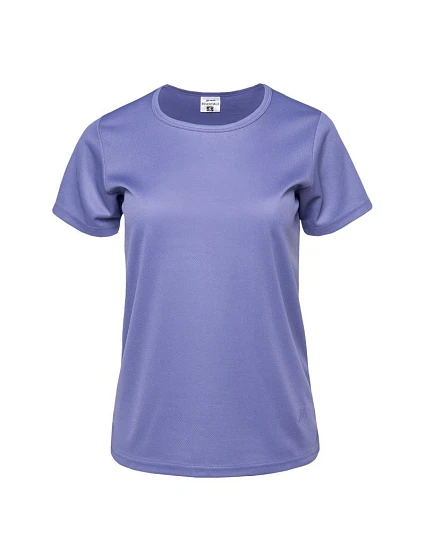 Dámské tričko W Tričko fialové model 22264446 - Martes Dámské tričko W Tričko fialové model 22264446 - Martes