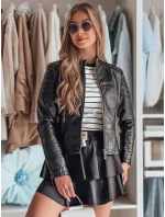 Dámská bunda FASAR černá FashionStreet TY2849