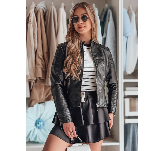 Dámská bunda FASAR černá FashionStreet TY2849