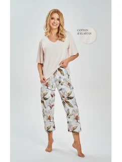 Pyžamo Taro 3535 Aphrodite 7/8 cr/r S-XL W26