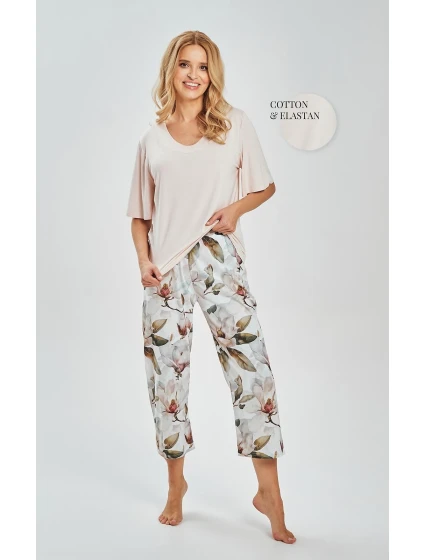 Pyžamo Taro 3535 Aphrodite 7/8 cr/r S-XL W26 Pyžamo Taro 3535 Aphrodite 7/8 cr/r S-XL W26