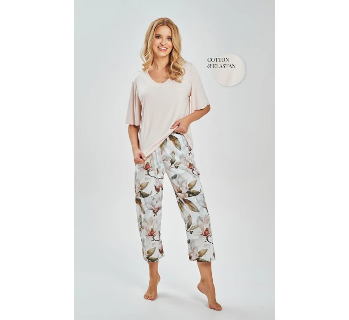 Pyžamo Taro 3535 Aphrodite 7/8 cr/r S-XL W26 Pyžamo Taro 3535 Aphrodite 7/8 cr/r S-XL W26