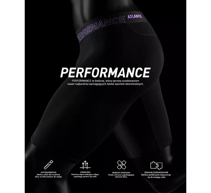 Boxerky model 22085082 Bamboo A'2 S2XL - Atlantic