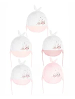 Dívčí čepice AJS 48-186