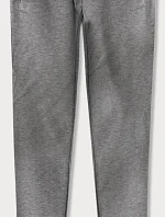 Tmavě šedé tepláky (CK01-5)