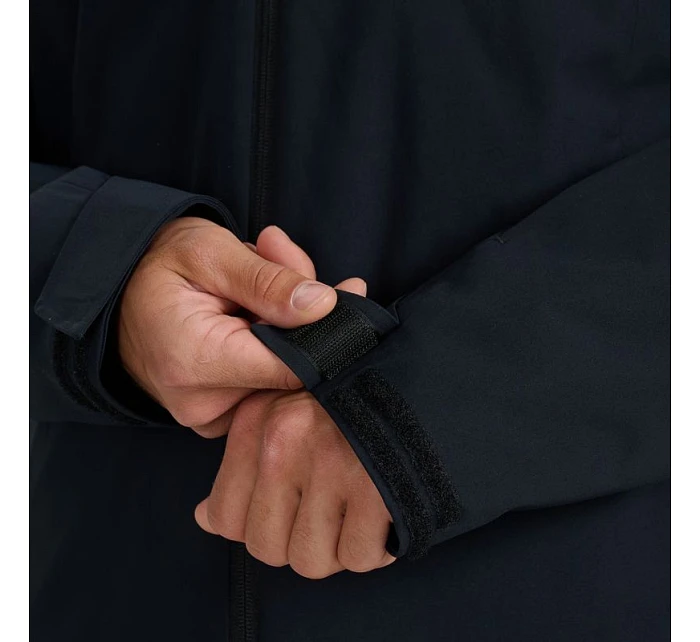 Pánská lyžařská bunda 4F M0787 deep black 4FWAW25TTJAM0787 20S pánské