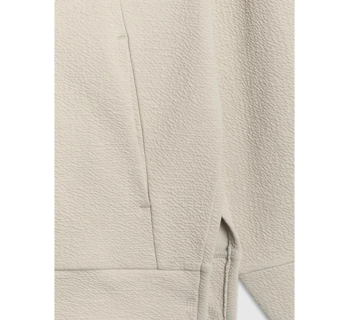 Dámská mikina na jógu a pilates 4F 4FWAW25TFSWF589-12S Dámská mikina na jógu a pilates 4F 4FWAW25TFSWF589-12S