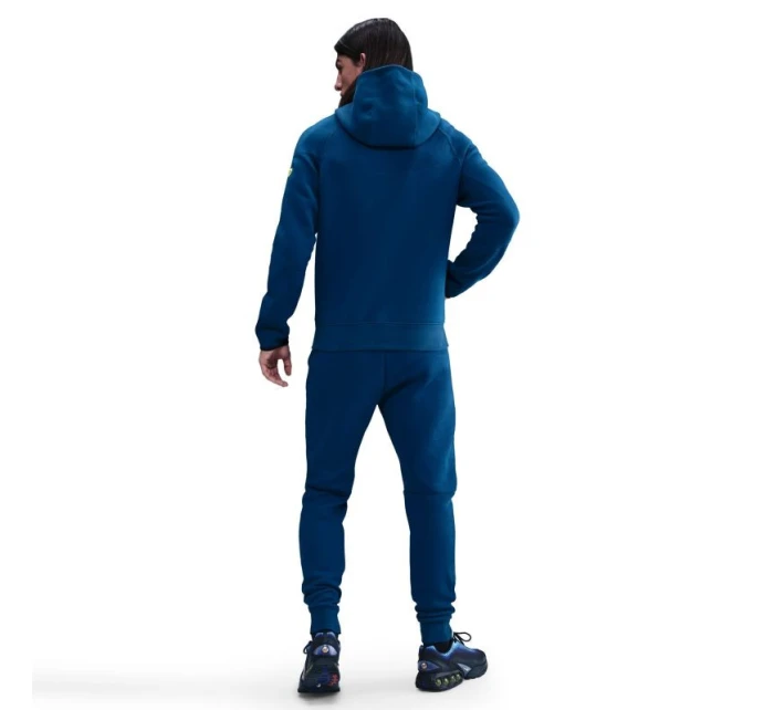 Fleecová bunda FC Barcelona Techfit model 21815308 - NIKE Fleecová bunda FC Barcelona Techfit model 21815308 - NIKE