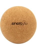 KORKOVÝ MASÁŽNÍ MÍČEK 6,5 CM ENERO FIT KORKOVÝ MASÁŽNÍ MÍČEK 6,5 CM ENERO FIT