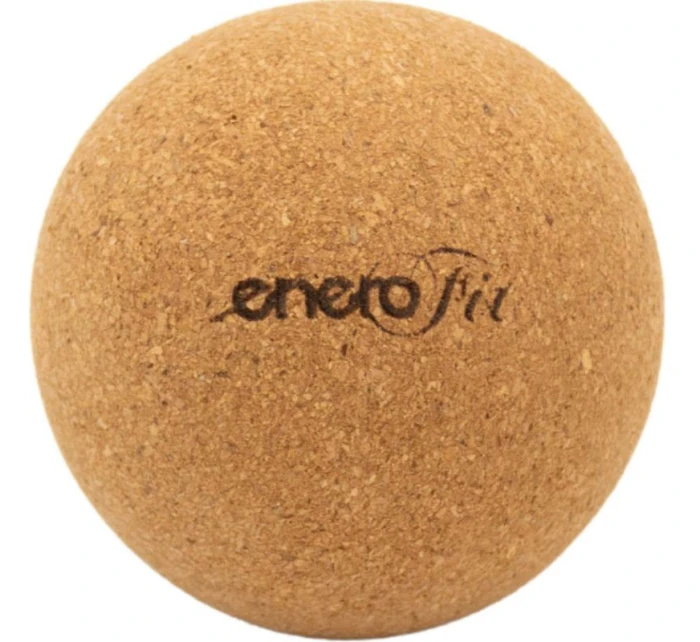 KORKOVÝ MASÁŽNÍ MÍČEK 6,5 CM ENERO FIT KORKOVÝ MASÁŽNÍ MÍČEK 6,5 CM ENERO FIT