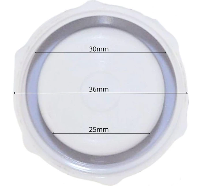 MATICE VYPOUŠTĚCÍ ZÁTKY A VYPOUŠTĚCÍ ZÁTKY BAZÉNU JL290366