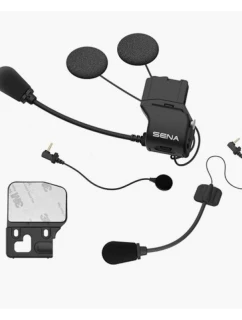 Univerzální sada klipů na helmu s reproduktory HD Sena SC-A0354 pro interkomy 20S EVO, 30K, 50S