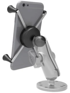 RAM MOUNT velký univerzální úchyt X-Grip RAM-HOL-UN10BU