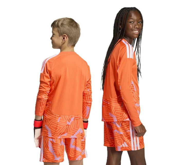 Adidas Junior Tiro 26 Soutěžní brankářské tričko KB5239 Adidas Junior Tiro 26 Soutěžní brankářské tričko KB5239