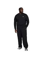 Pánská mikina Nike Club BB černá FN3886 010 pánské Pánská mikina Nike Club BB černá FN3886 010 pánské