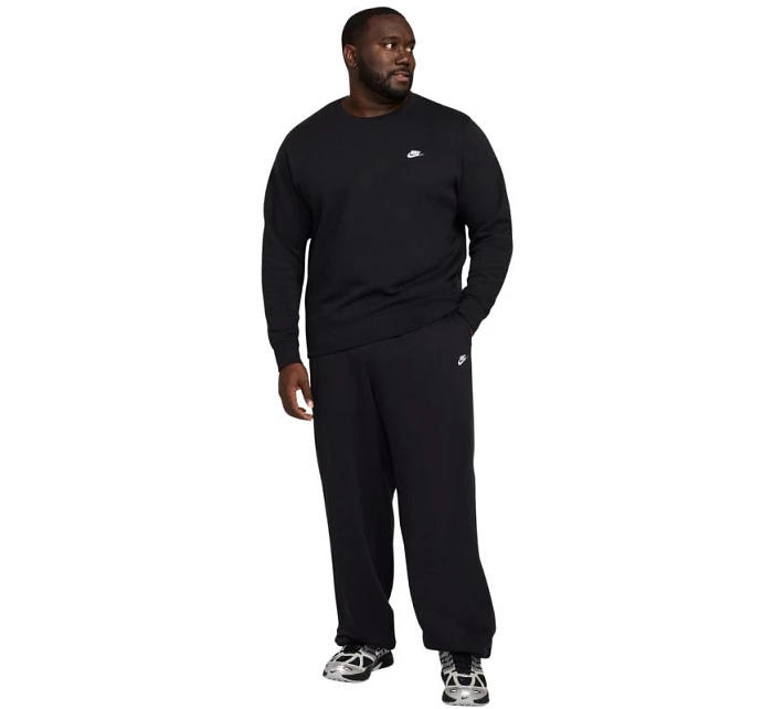 Pánská mikina Nike Club BB černá FN3886 010 pánské Pánská mikina Nike Club BB černá FN3886 010 pánské