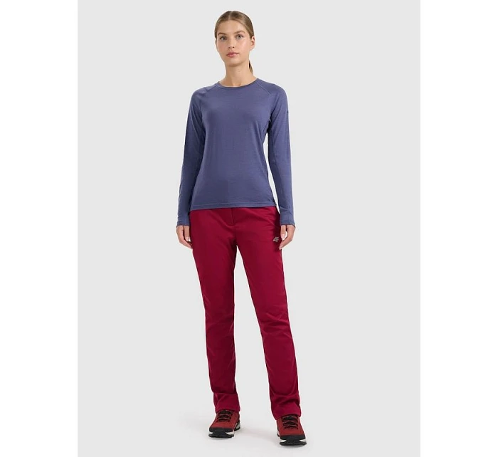 Dámské softshellové kalhoty 8000 s membránou 4F model 22088522 - Hikvision Dámské softshellové kalhoty 8000 s membránou 4F model 22088522 - Hikvision