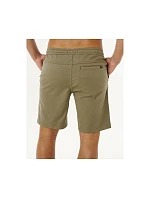 Pánské šortky RIP CURL Classic Surf Volley, zelené Pánské šortky RIP CURL Classic Surf Volley, zelené