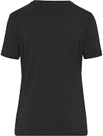 JN Dámské pracovní tričko z bio bavlny Solid 02. black model 22531478 - Daiber