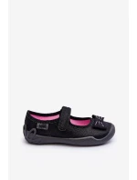 Dětské Baleríny s  Černé model 21631800 - Befado