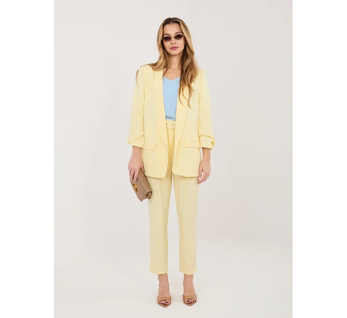 Komplet IT KMPL model 22042602 jasny żółty - FPrice