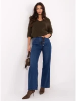 Sweter IT SW model 21730812 khaki - FPrice Sweter IT SW model 21730812 khaki - FPrice