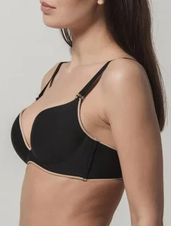 Podprsenka push-up bez kostic Miracle by Luna® 1808