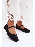 Balerinky model 228934 Step in style Balerinky model 228934 Step in style
