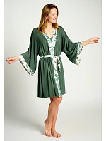 Dámský župan model 22082717 - Muydemi