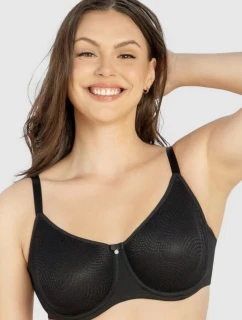 Dámská podprsenka Parfait P60921 34 FF Černá