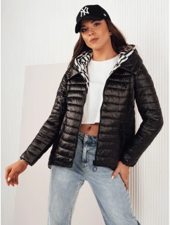 Dámská prošívaná bunda VANLY černá FashionStreet TY4270