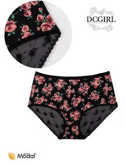 DC Girl kalhotky 27134 A'12 L-3XL