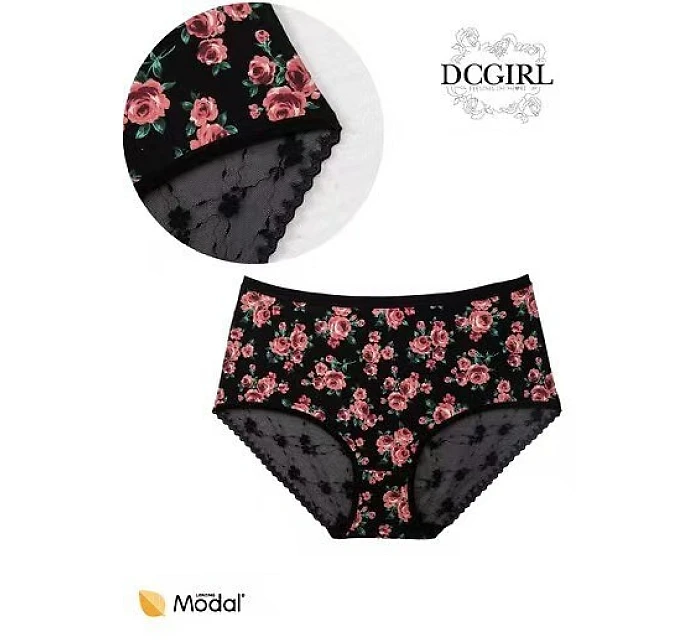 DC Girl kalhotky 27134 A'12 L-3XL