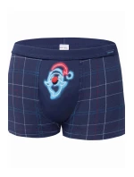 Pánské boxerky model 18976265 Santa - Cornette