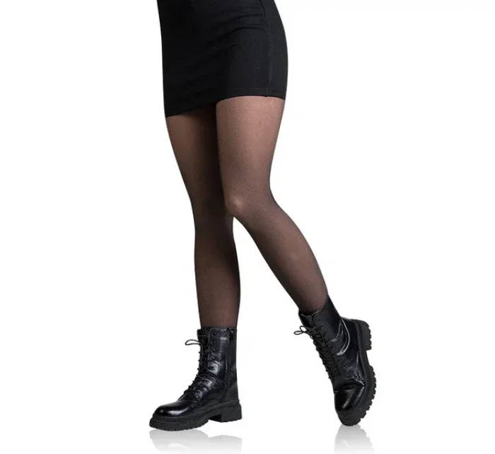 Dámské teplé punčochové kalhoty 50 DEN WARM & TRANSPARENT 50 DEN - BELLINDA - černá Dámské teplé punčochové kalhoty 50 DEN WARM & TRANSPARENT 50 DEN - BELLINDA - černá