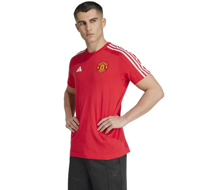 Adidas Manchester United DNA Tee M IT4162 tričko Adidas Manchester United DNA Tee M IT4162 tričko