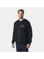 mikina HH Logo Full Zip Hoodie 2.0 M model 21024814 597 pánské - Helly Hansen mikina HH Logo Full Zip Hoodie 2.0 M model 21024814 597 pánské - Helly Hansen