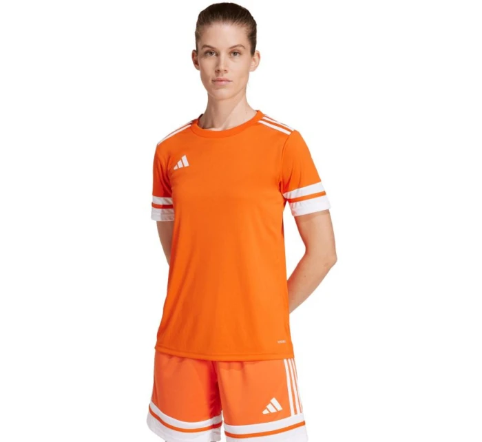 Adidas Squadra 25 Jersey W JC8662 tričko Adidas Squadra 25 Jersey W JC8662 tričko