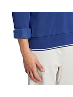 Pánská mikina  Sweatshirt blue pánské model 21493332 - ADIDAS